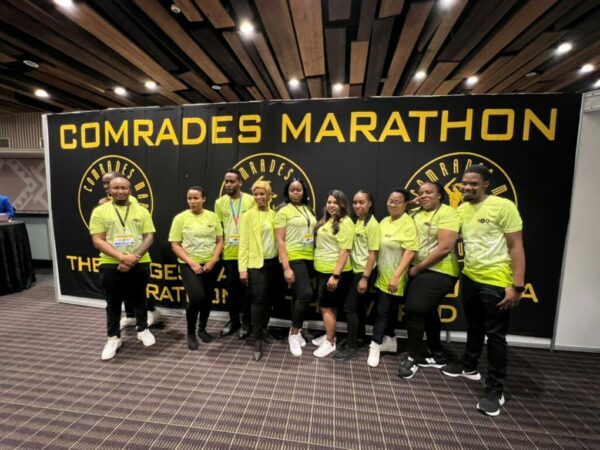 Comrades Marathon Expo